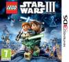 3DS GAME - LEGO Star Wars III: The Clone Wars